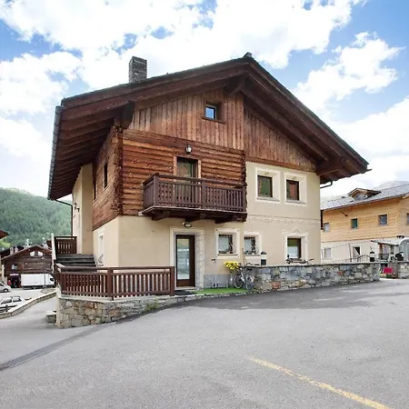 La Baitina App D Apartment Livigno