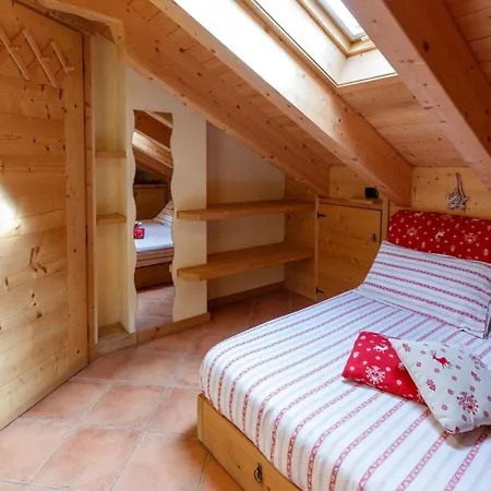 La Baitina App D Apartment