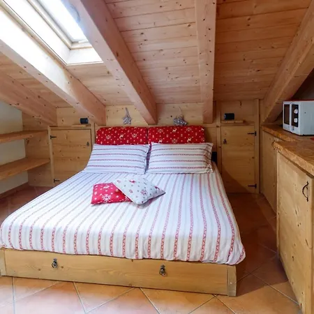 Apartment La Baitina App D